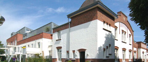 Wohnbebauung mit ca. 70 Wohneinheiten und Tiefgarage, 3 Bauabschnitte, Ratingen