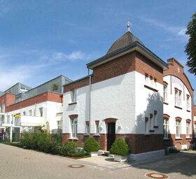 Wohnbebauung mit ca. 70 Wohneinheiten und Tiefgarage, 3 Bauabschnitte, Ratingen