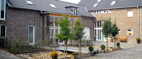 Sanierung und Umbau einer historischen Hofanlage in Kaarst Rottes